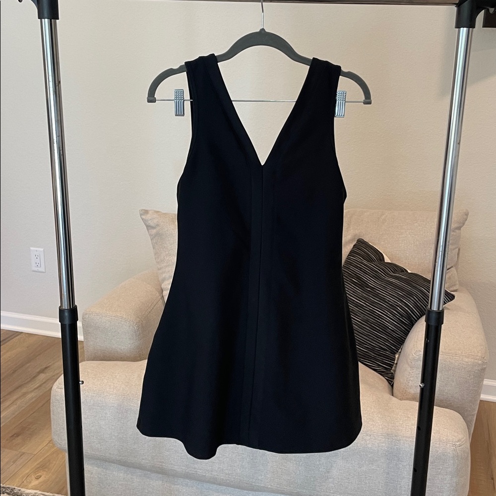 YPB dress with built in shorts